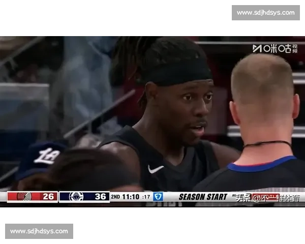 开拓者 107-114 快船 杨瀚森 4 分 20 秒砍 2 分 开拓者 107-114 快船 杨瀚森 4 分 20 秒砍 2 分