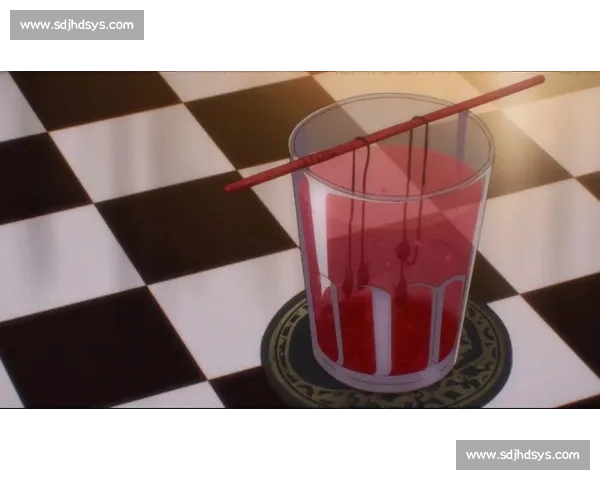 SD1366:爆桌与铁椅的博弈,德鲁与杰米的硬核攻防 SD1366:爆桌与铁椅的博弈,德鲁与杰米的硬核攻防