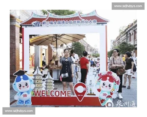 博创赛选手眼中的晋江：服务暖 美食香 底蕴厚